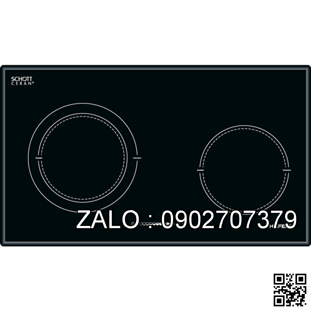 BẾP TỪ HAFELE HC-I772A 536.01.695