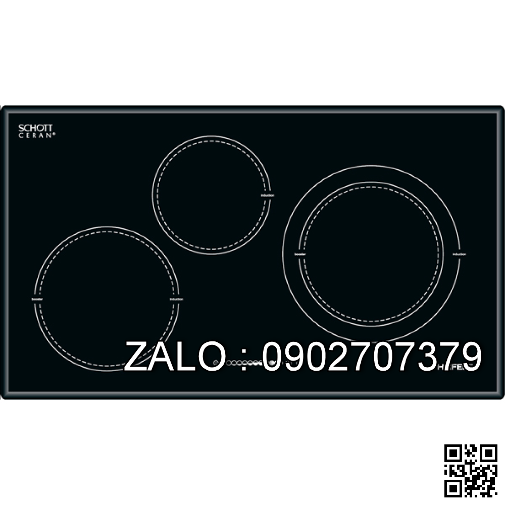 BẾP TỪ HAFELE HC-I773B 536.01.595