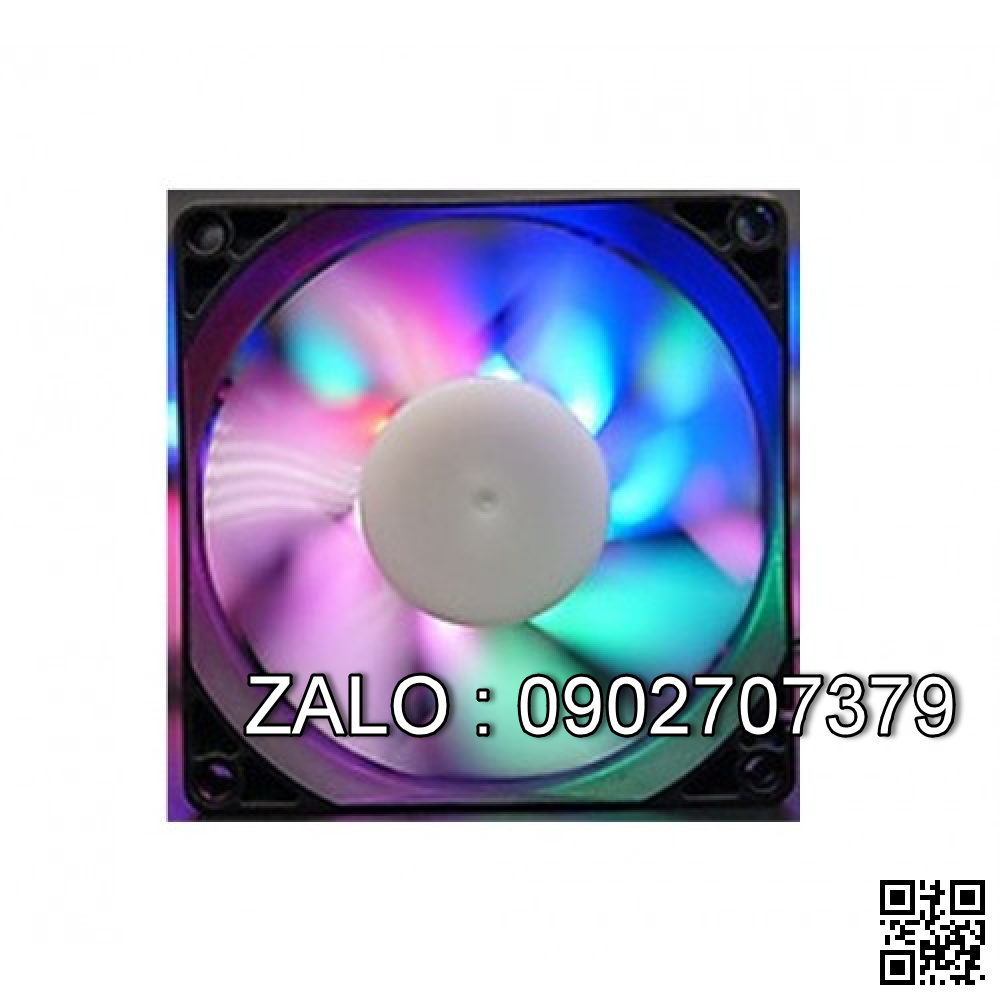 Fan Case V-08cm Led