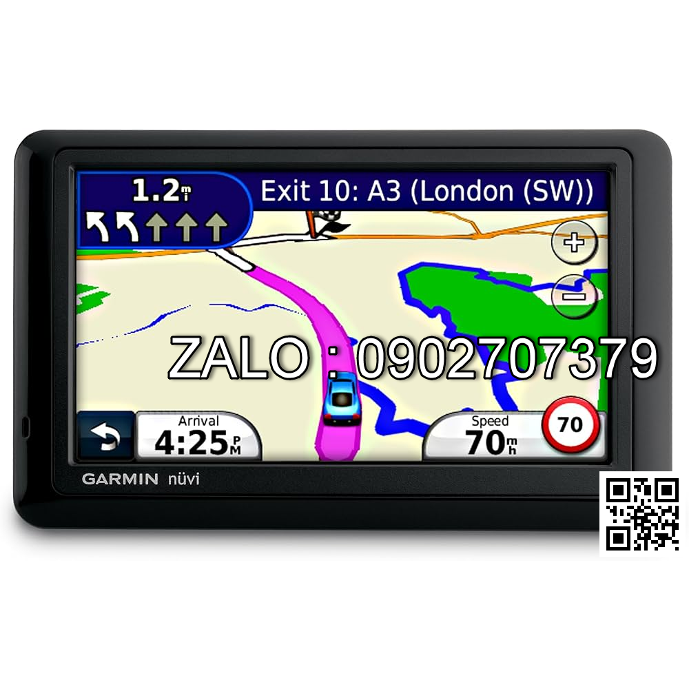 Máy định vị GPS dẫn đường Garmin Nuvi-1310