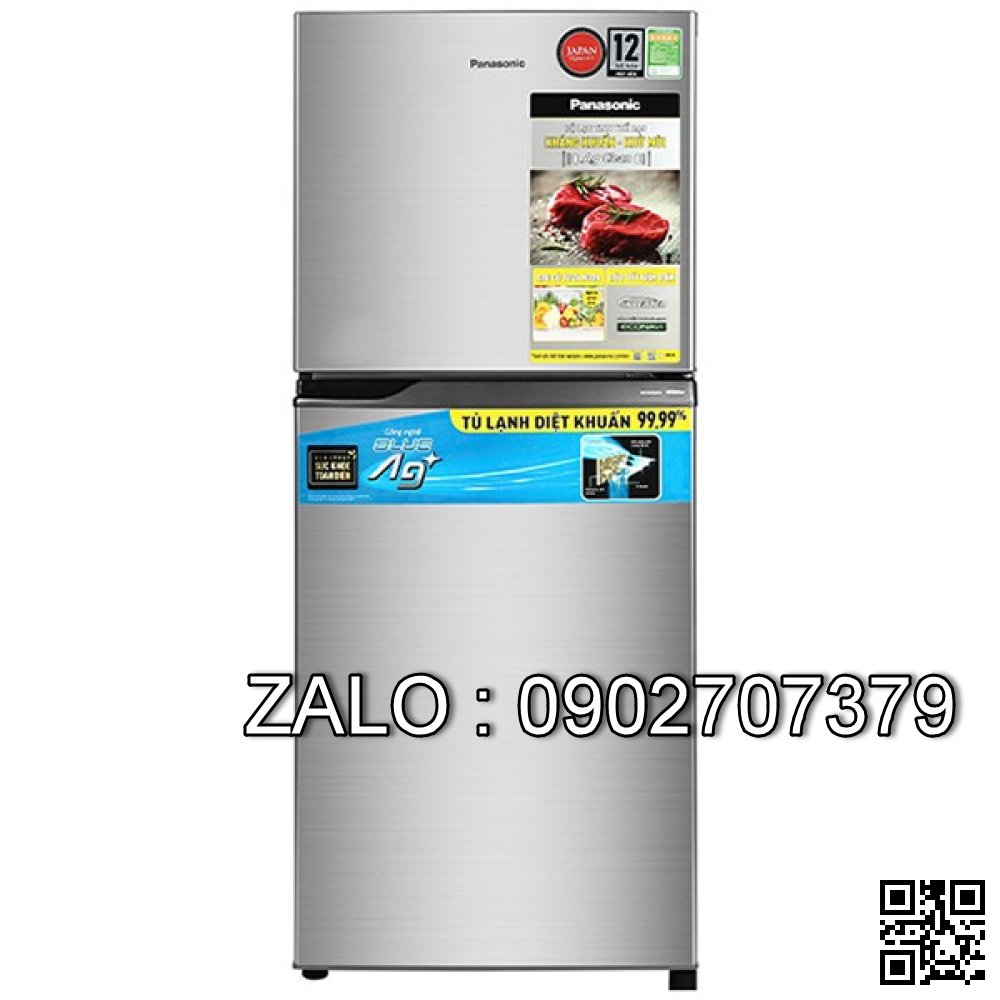 Tủ lạnh Panasonic Inverter 366 lít NR-TL381GPKV