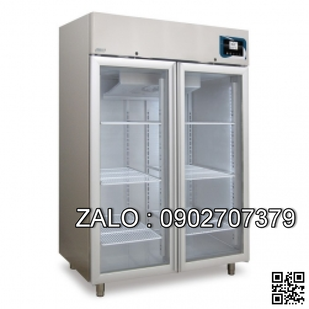 Tủ lạnh trưng bày cỡ nhỏ W830V-S