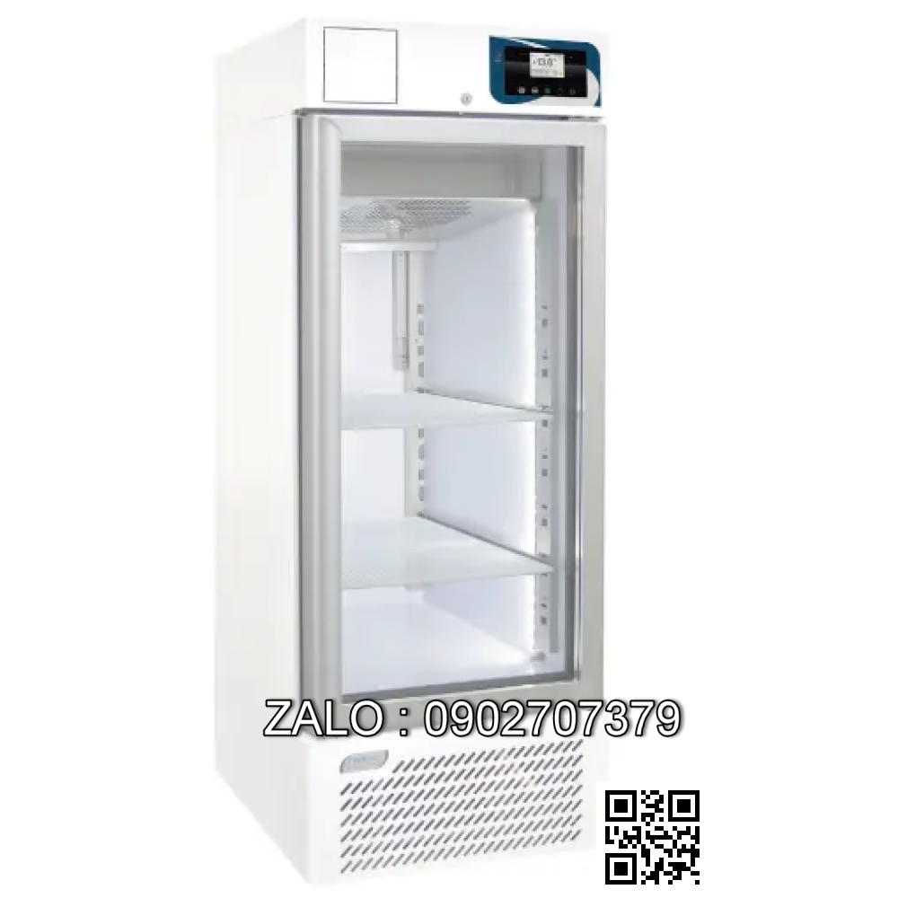 Tủ lạnh bảo quản dược phẩm, y tế +2 đến +15oC, MPR-270 xPRO, Hãng Evermed/Ý