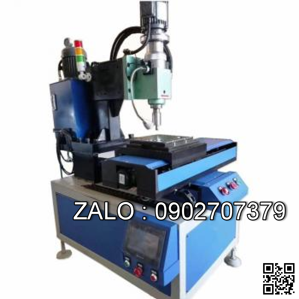 Máy tán đinh rive CNC thủy lực