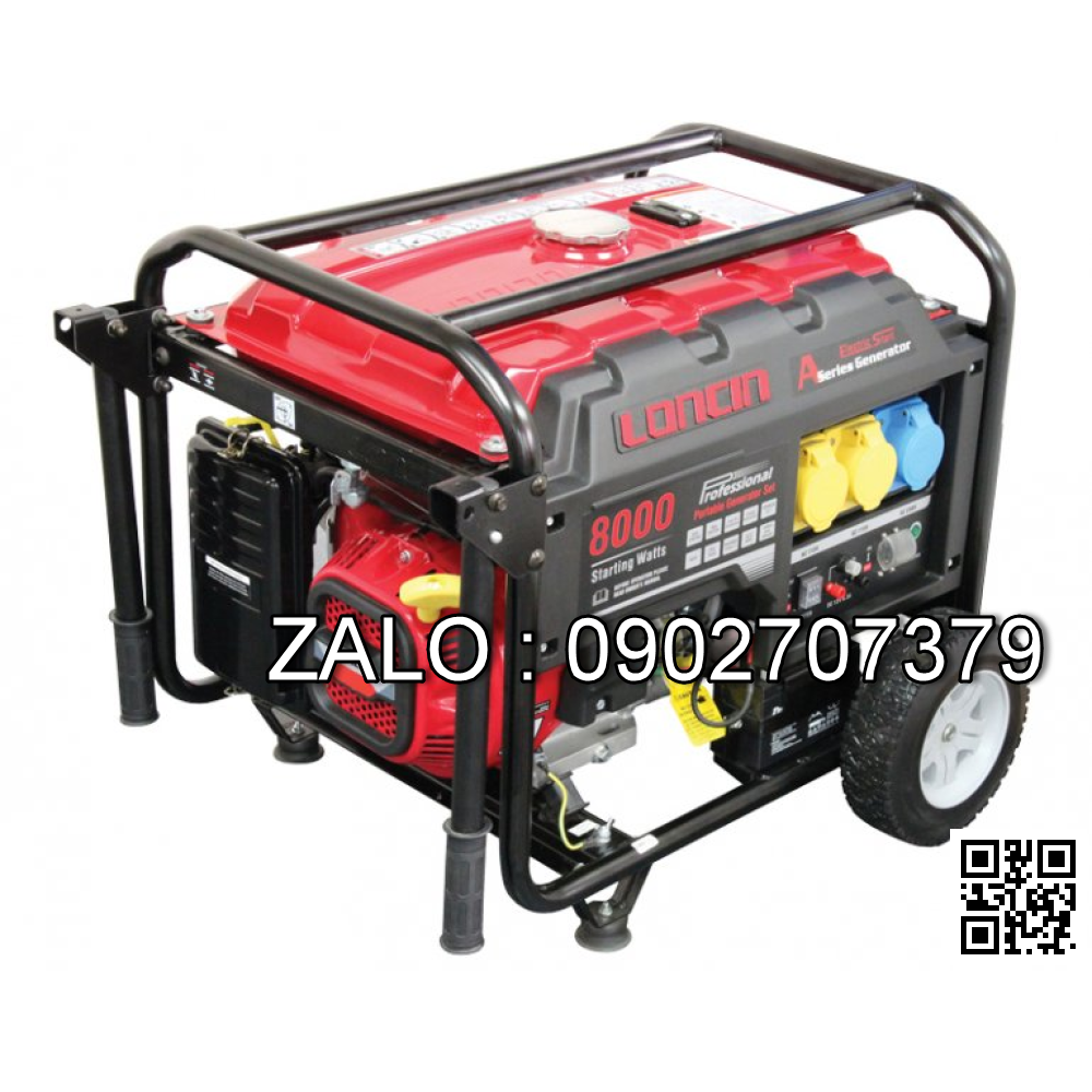 Máy phát điện Loncin LC6500D-C