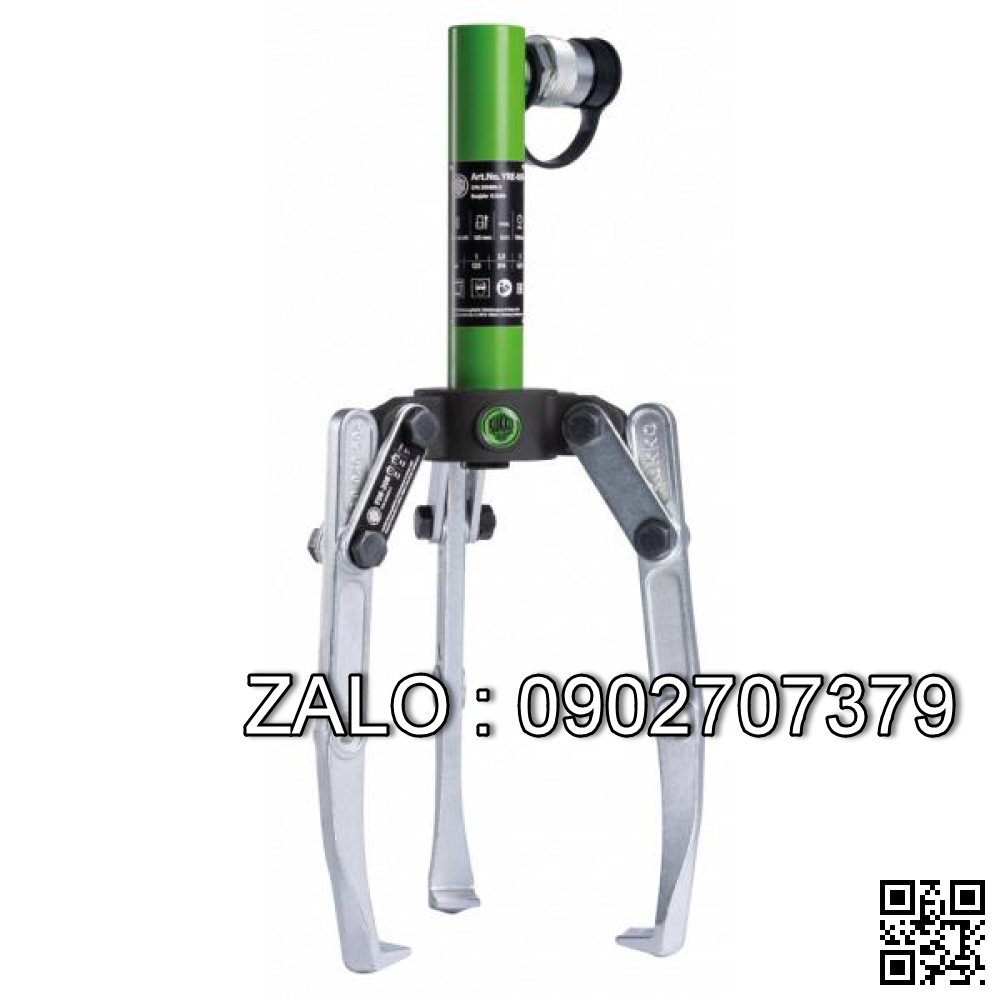 Cảo thủy lực 46 tấn, 700 mm REHOBOT AH450