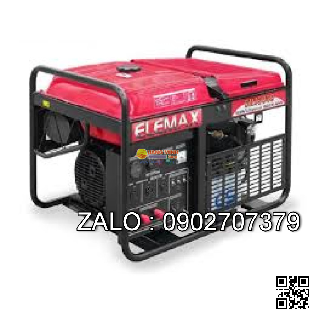 Máy phát điện Elemax SV6500S