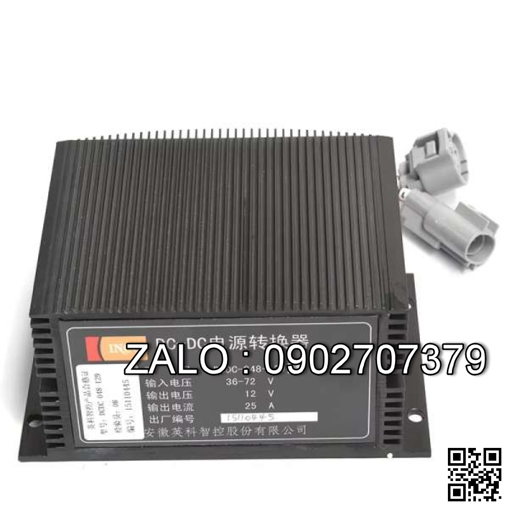 Bộ chuyển đổi DCDC-048-129-4 DCDC-048-129-4