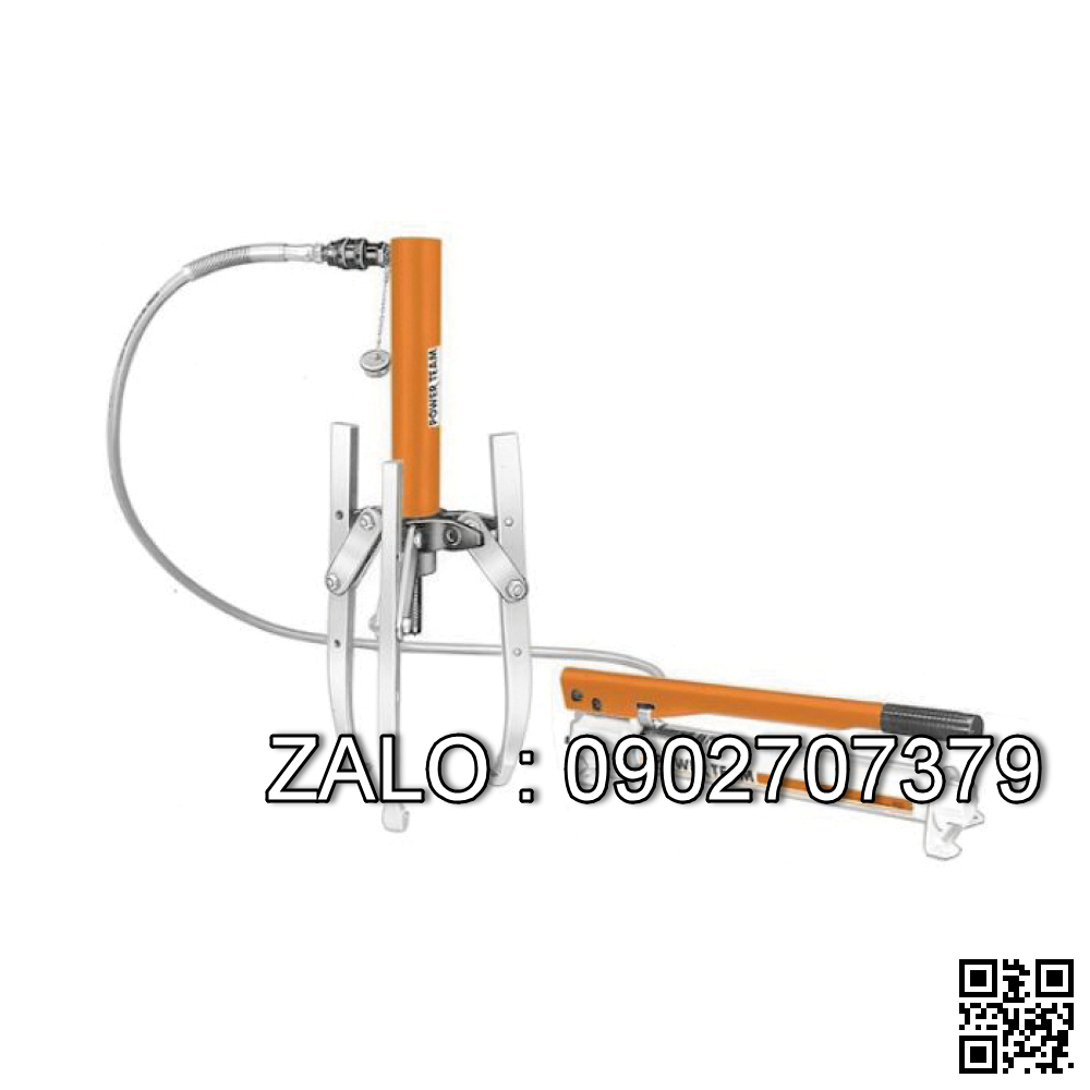Cảo thủy lực 55 tấn, 1219 mm Feiyao-Kiet FY-PH-553