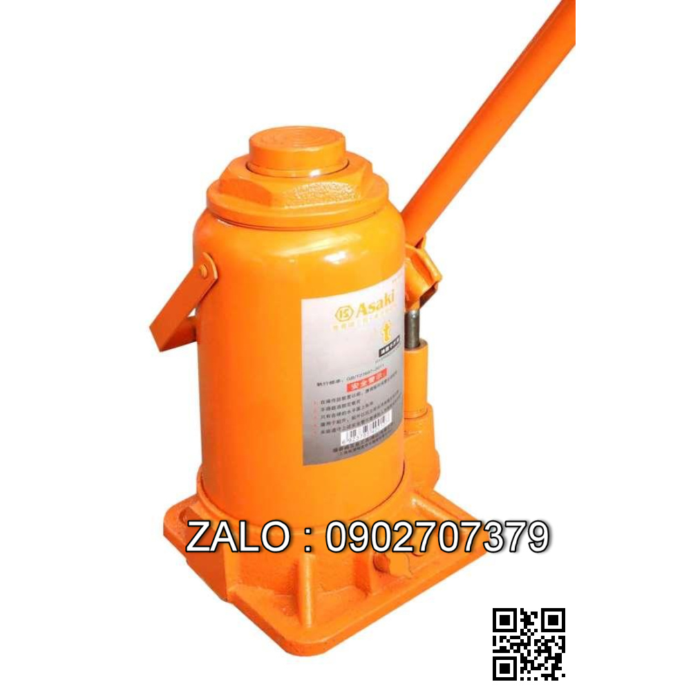 Kích chai Asaki AK-0007 16 T