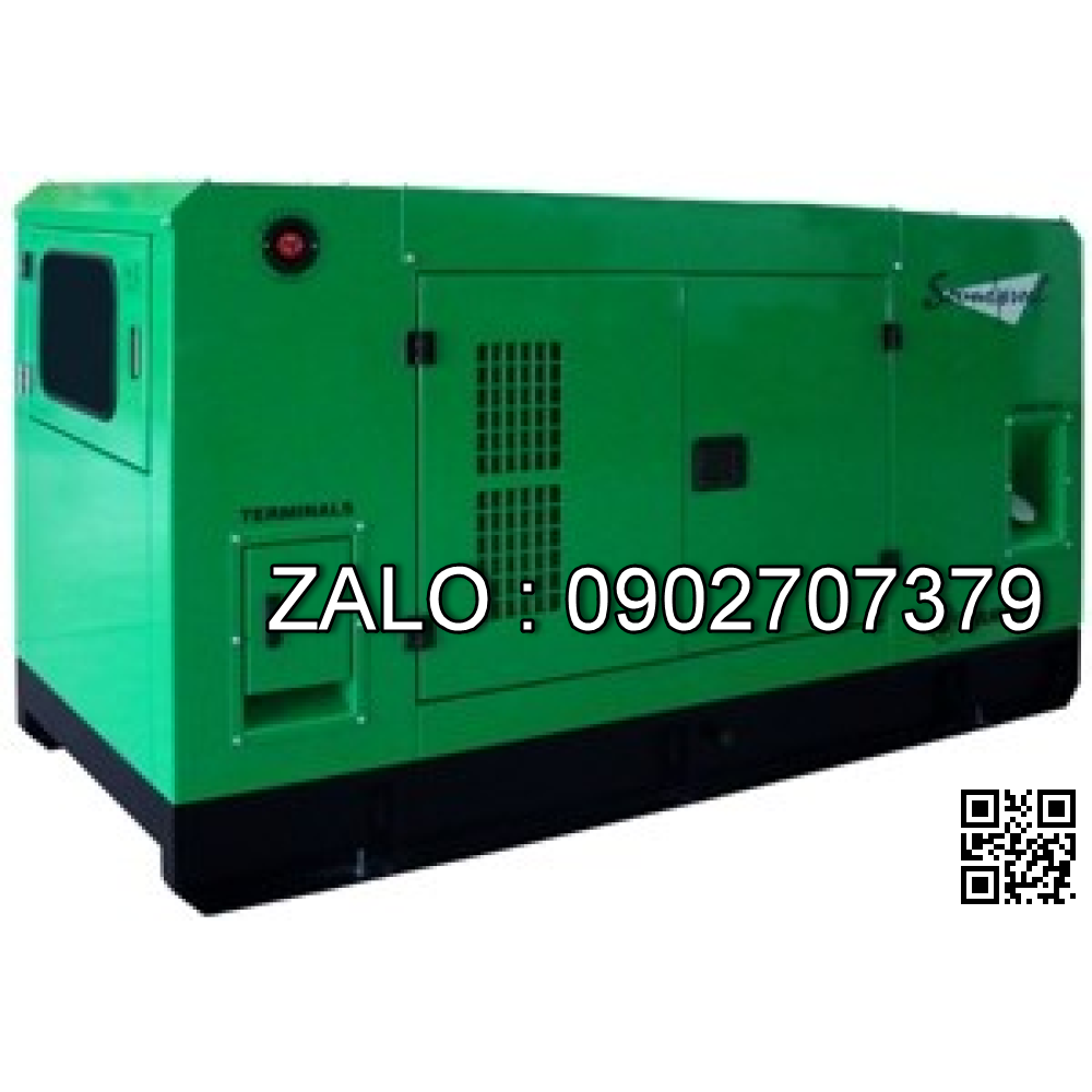 Máy phát điện DENYO 10,5 KVA ĐỘNG CƠ YANMAR TLG-13LSY