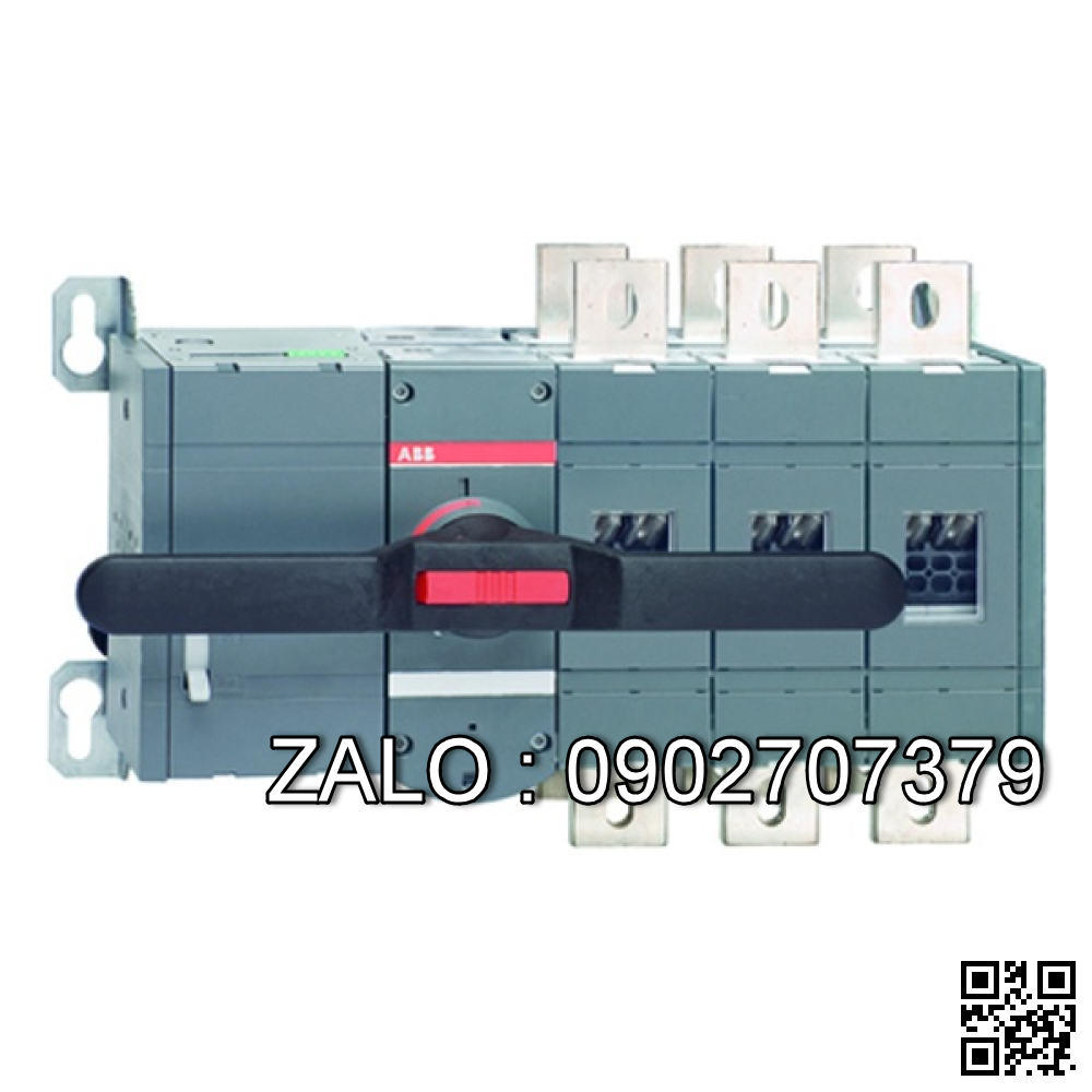 Bộ chuyển nguồn ATS ABB OT125F3C 125A 3P