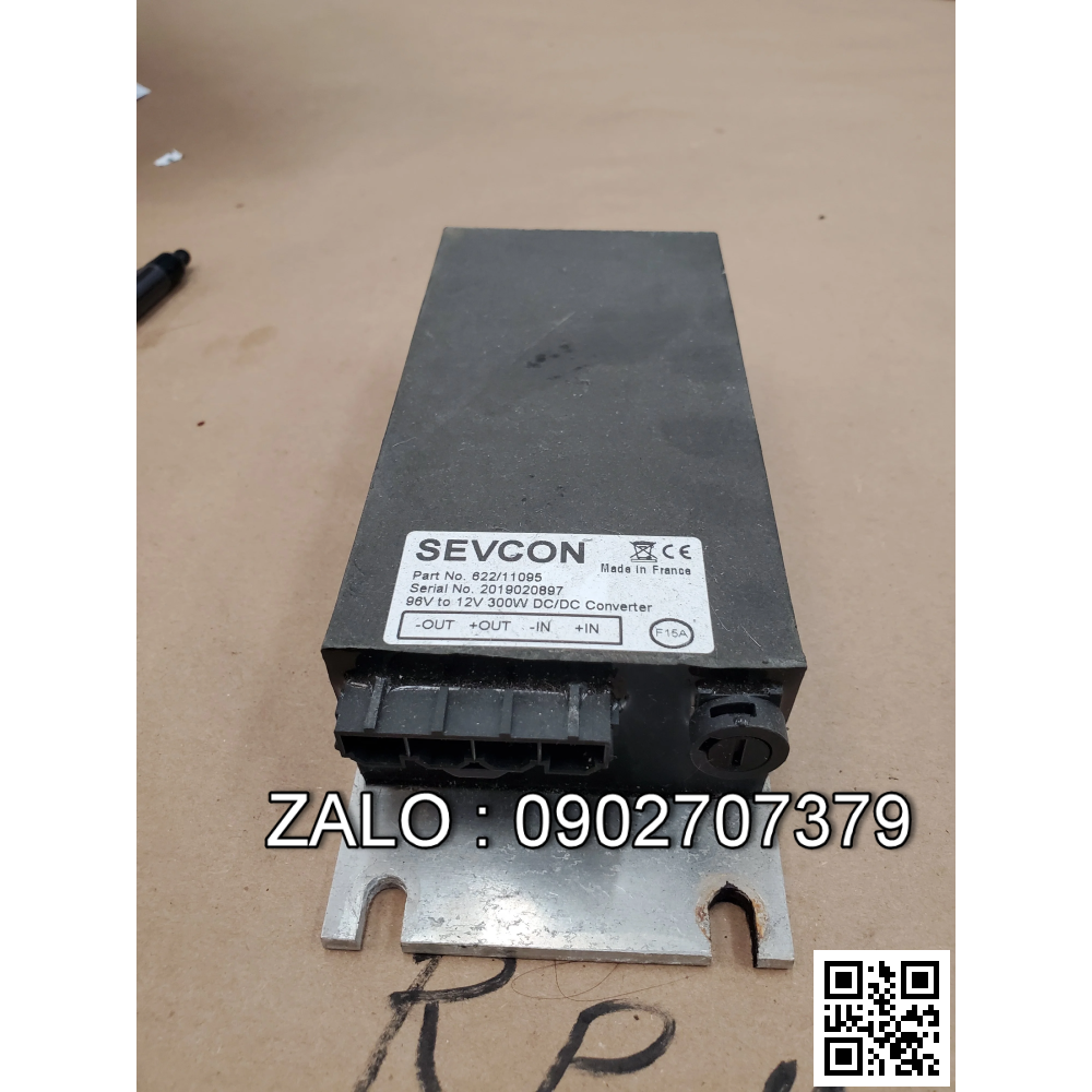 Bộ nguồn 622/11095 96V to 12V 300W DC