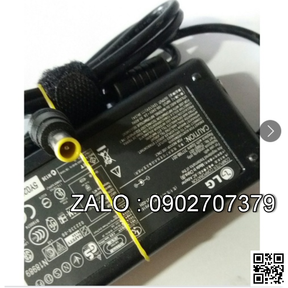 Adapter LCD LG 12V-4A BOX