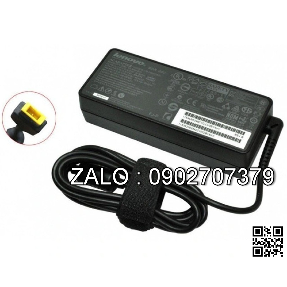 Adapter Lenovo Chân Usb 20V-3.25A