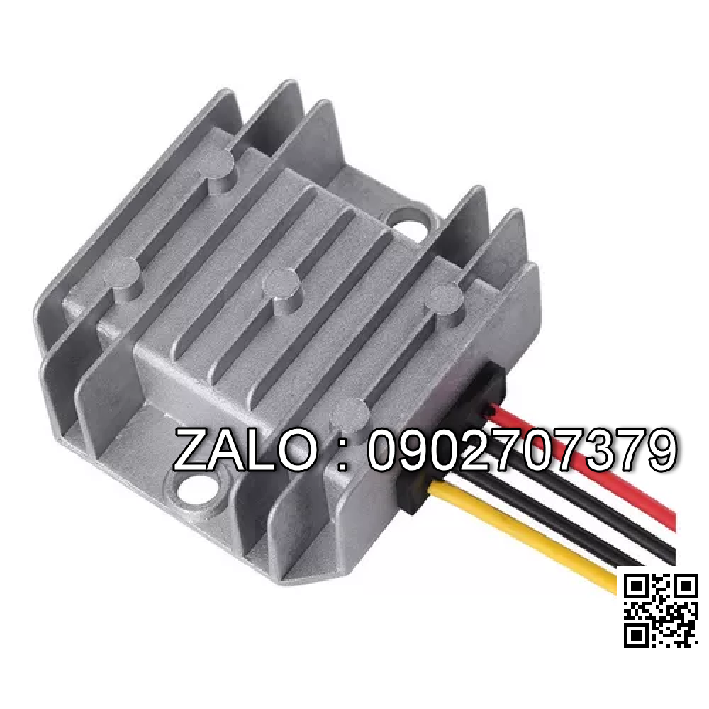 Bộ đổi nguồn Kusami DC/DC 12V/12.5A