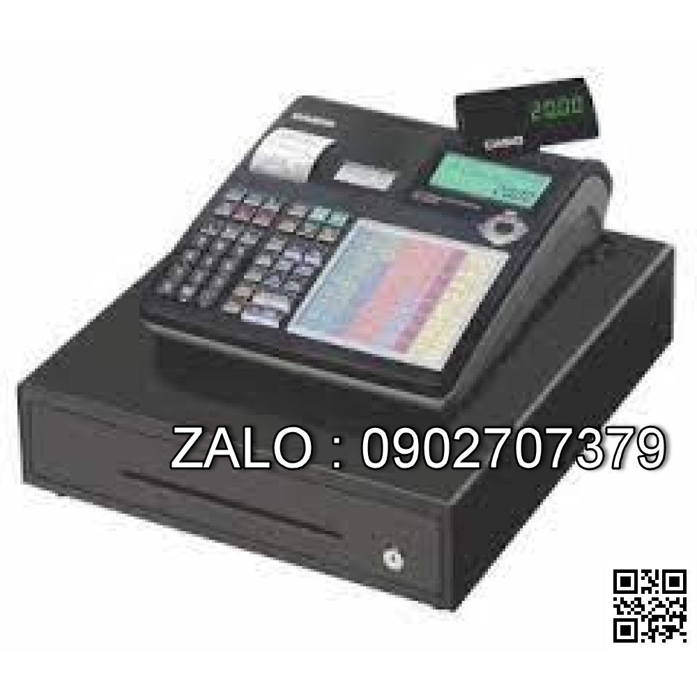 Máy tính tiền Casio SE C2000