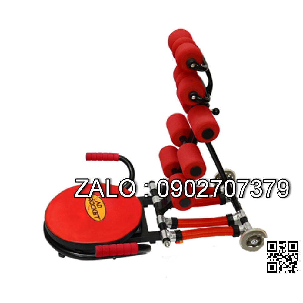 Máy tập cơ bụng AD Roocket 2013A