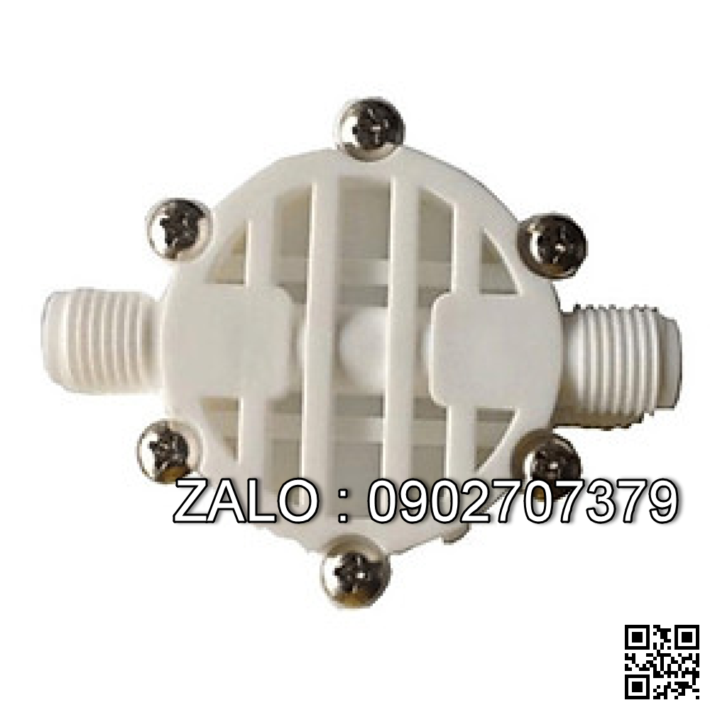 Van cơ 4 cửa của máy lọc nước Sơn Hà