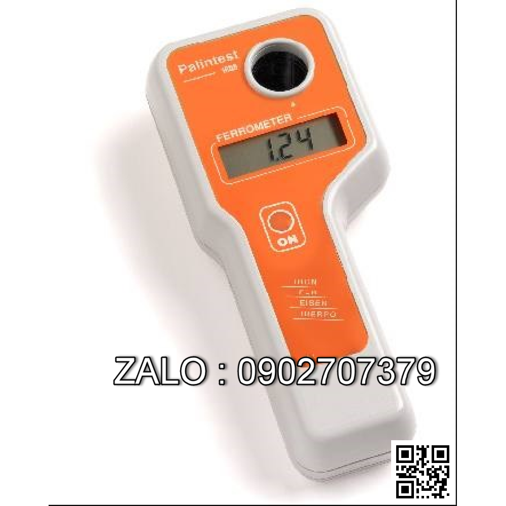 Máy đo hàm lượng sắt trong nước Ferrometer 1000