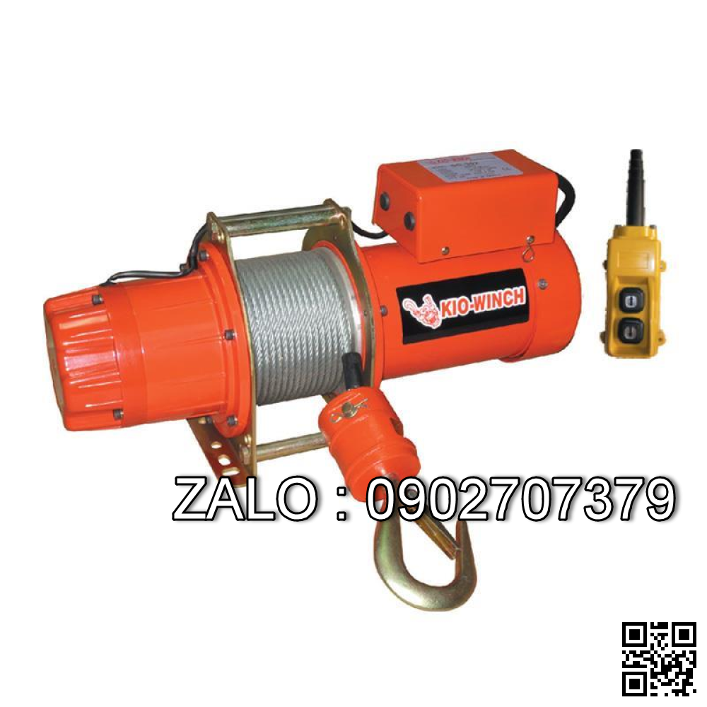 Tời nâng KIO WINCH GG-201