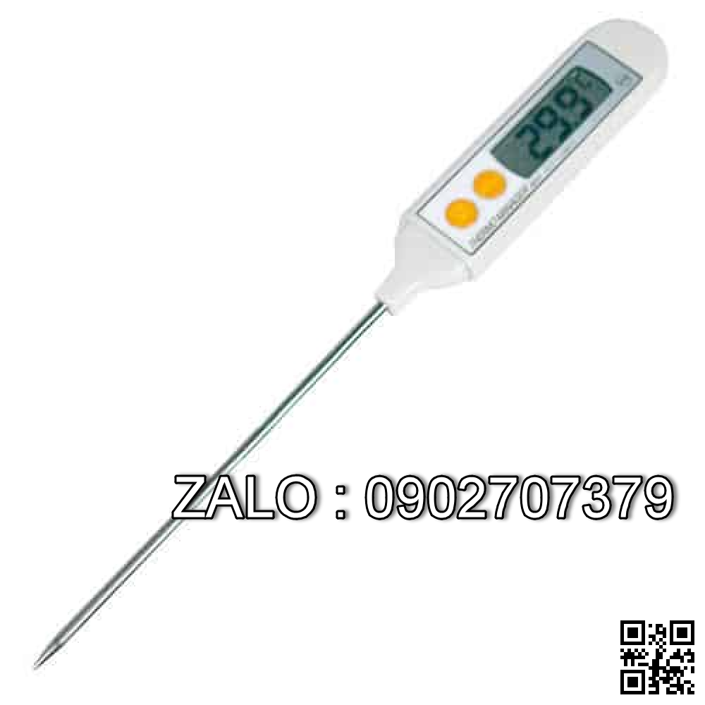 Bút đo pH, nhiệt độ điện tử DYS