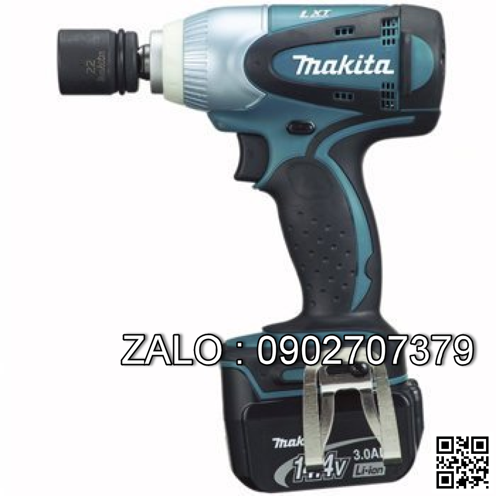 Máy siết bulông chạy pin Makita BTW250RFE (14.4V)