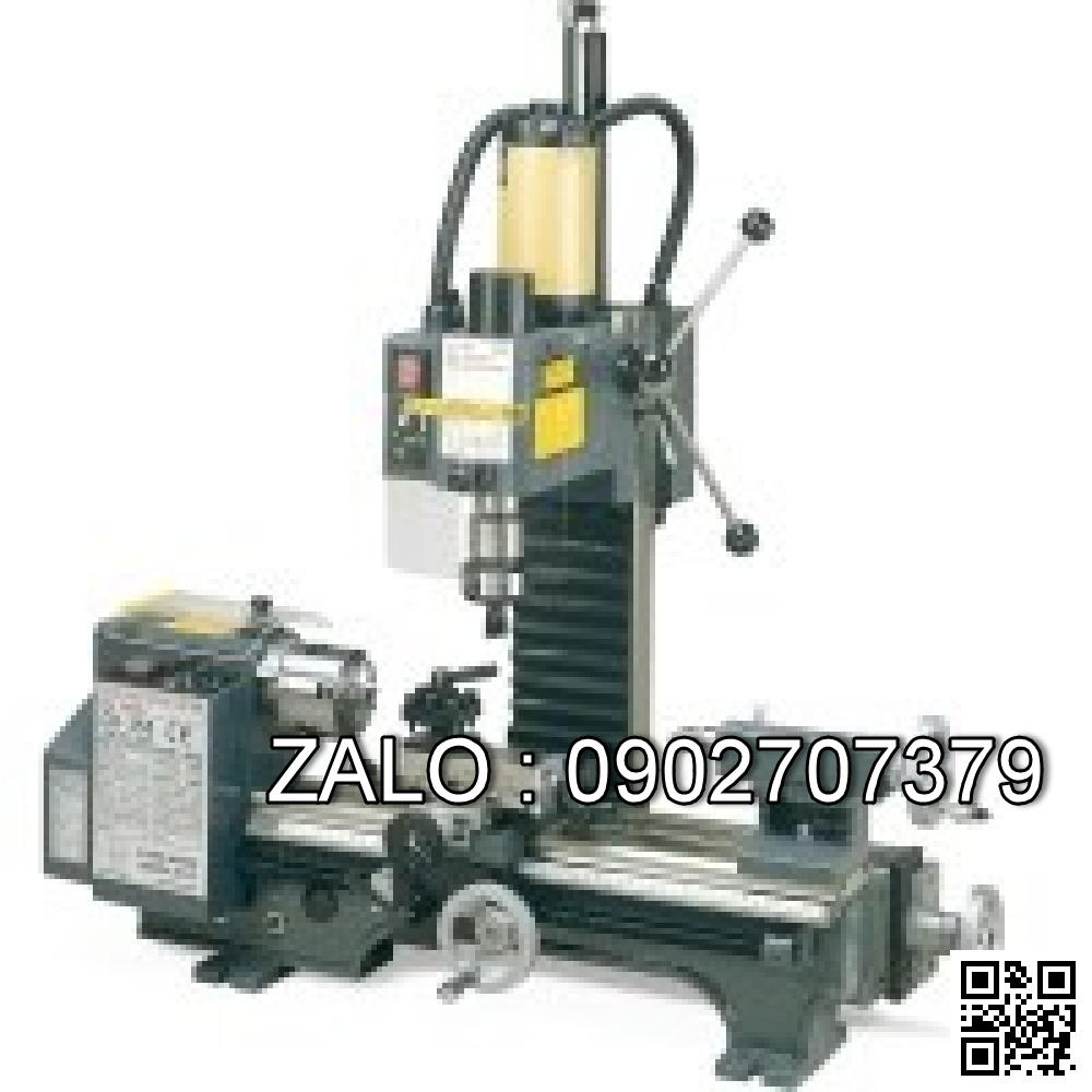 Máy tiện khoan phay đa năng CH-350 LMA