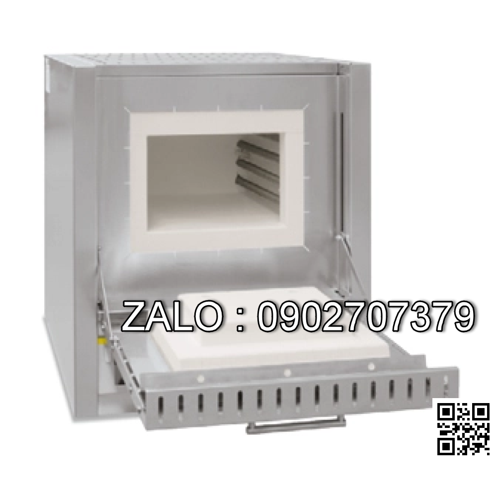 LÒ NUNG TÍCH HỢP LÀM SẠCH KHÍ THẢI Nabertherm Model : L40/11BO