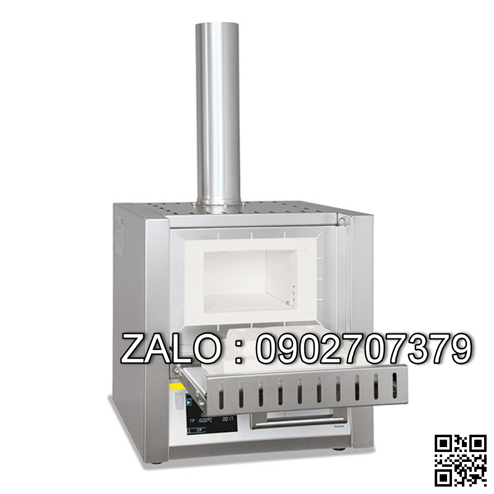 LÒ NUNG ĐỐT TRO Hãng Nabertherm Model : LVT5/11