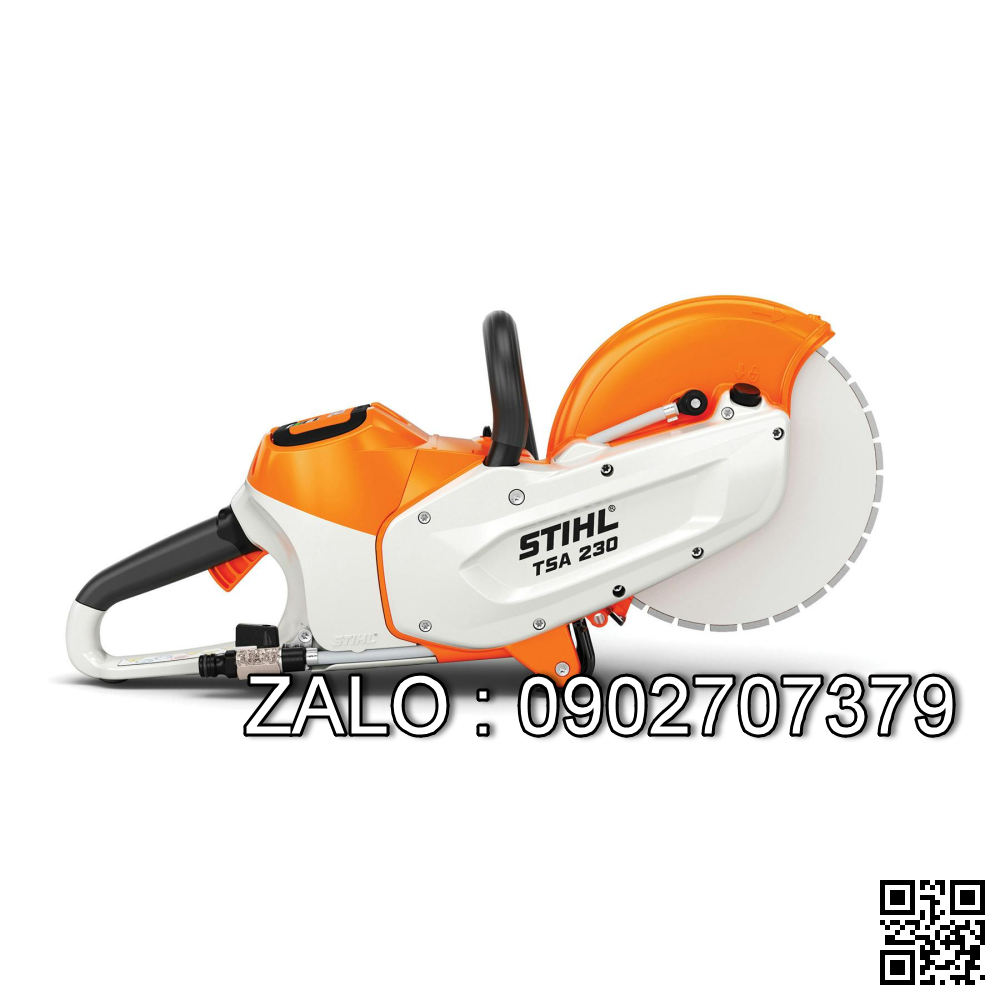 Máy cắt bê tông cầm tay Stihl TSA230