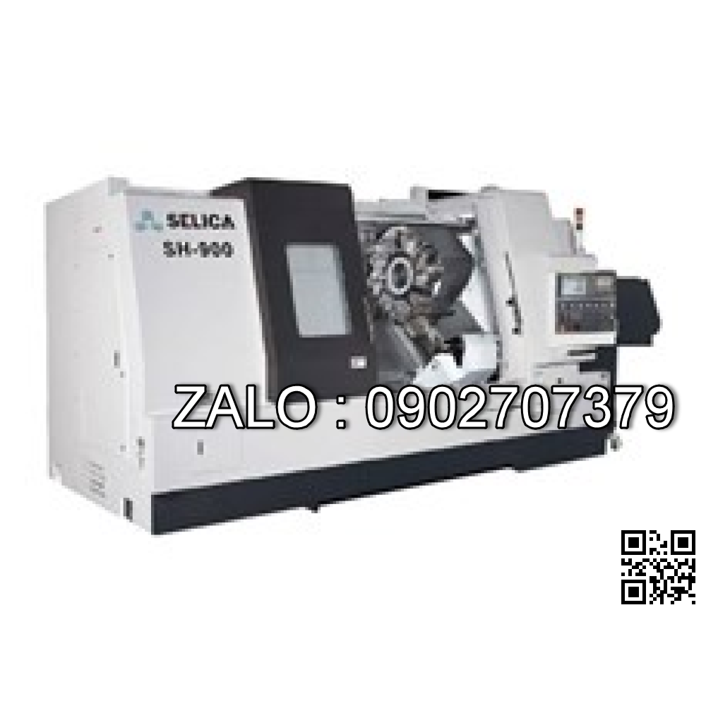 Máy tiện CNC Selica SD-32