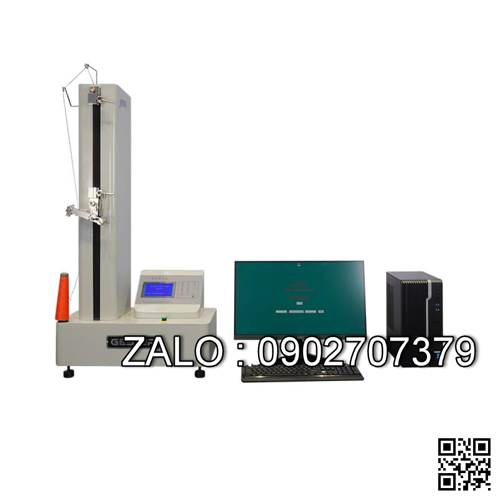 Thiết bị đo lực căng của sợi vải Gester GT-A01