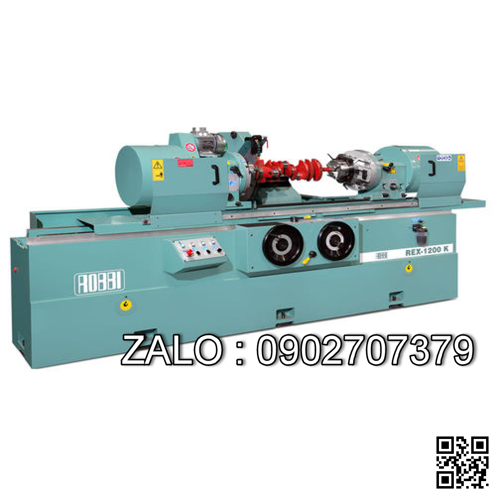 Máy mài trục khuỷu thủy lực Robbi REX 6000