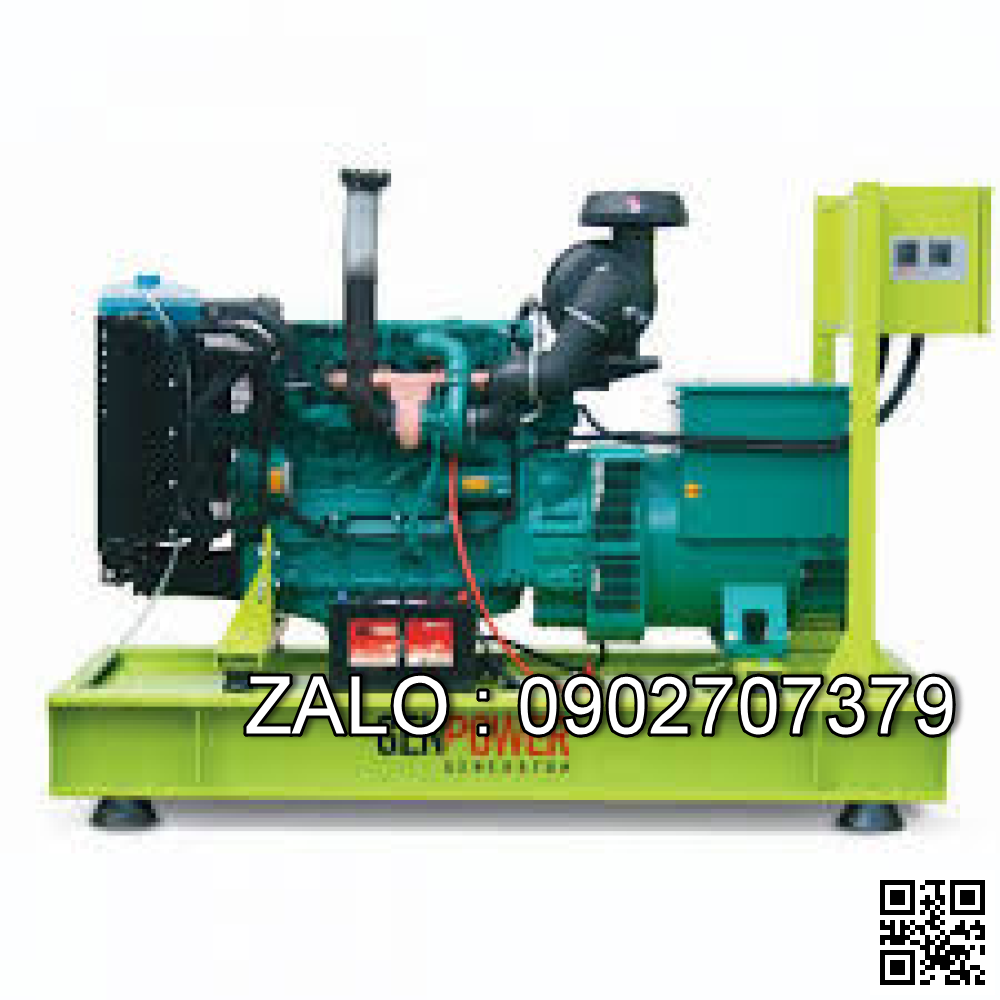 Máy phát điện GENPOWER GVP 94