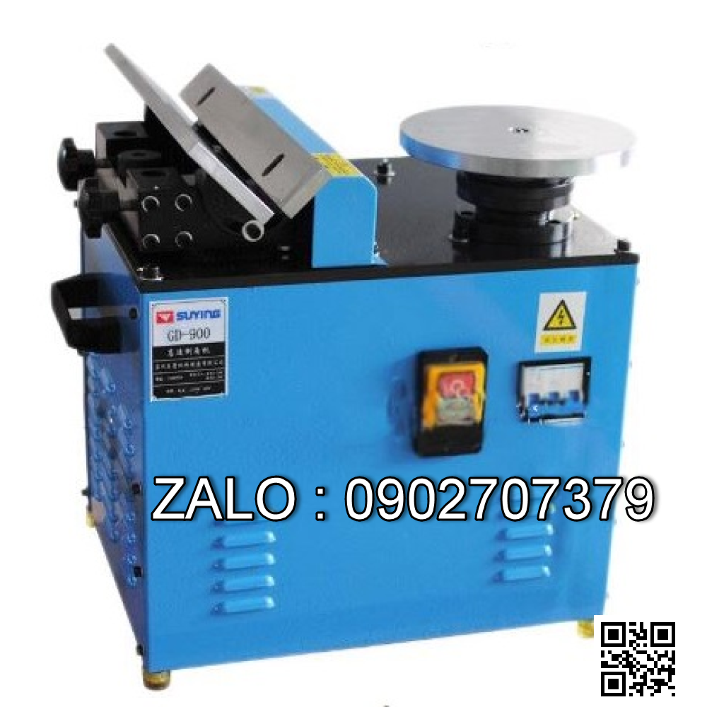 Máy vát mép cạnh để bàn CM-900
