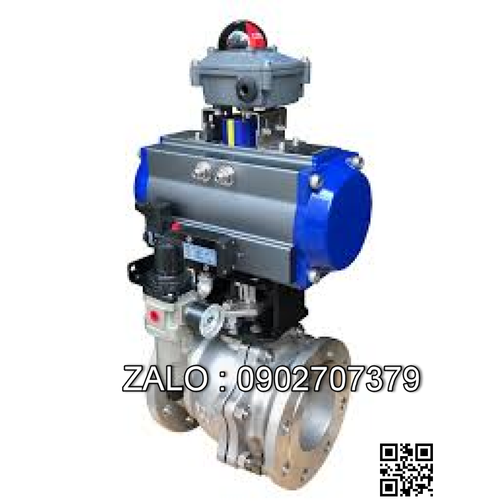 Van nước điều khiển bằng khí nén