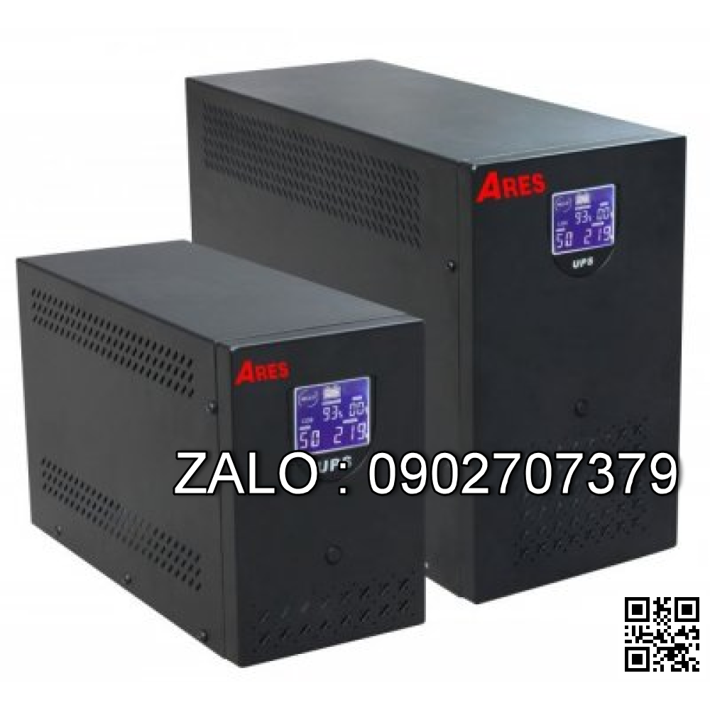 Bộ lưu điện Ares AR906II 6KVA