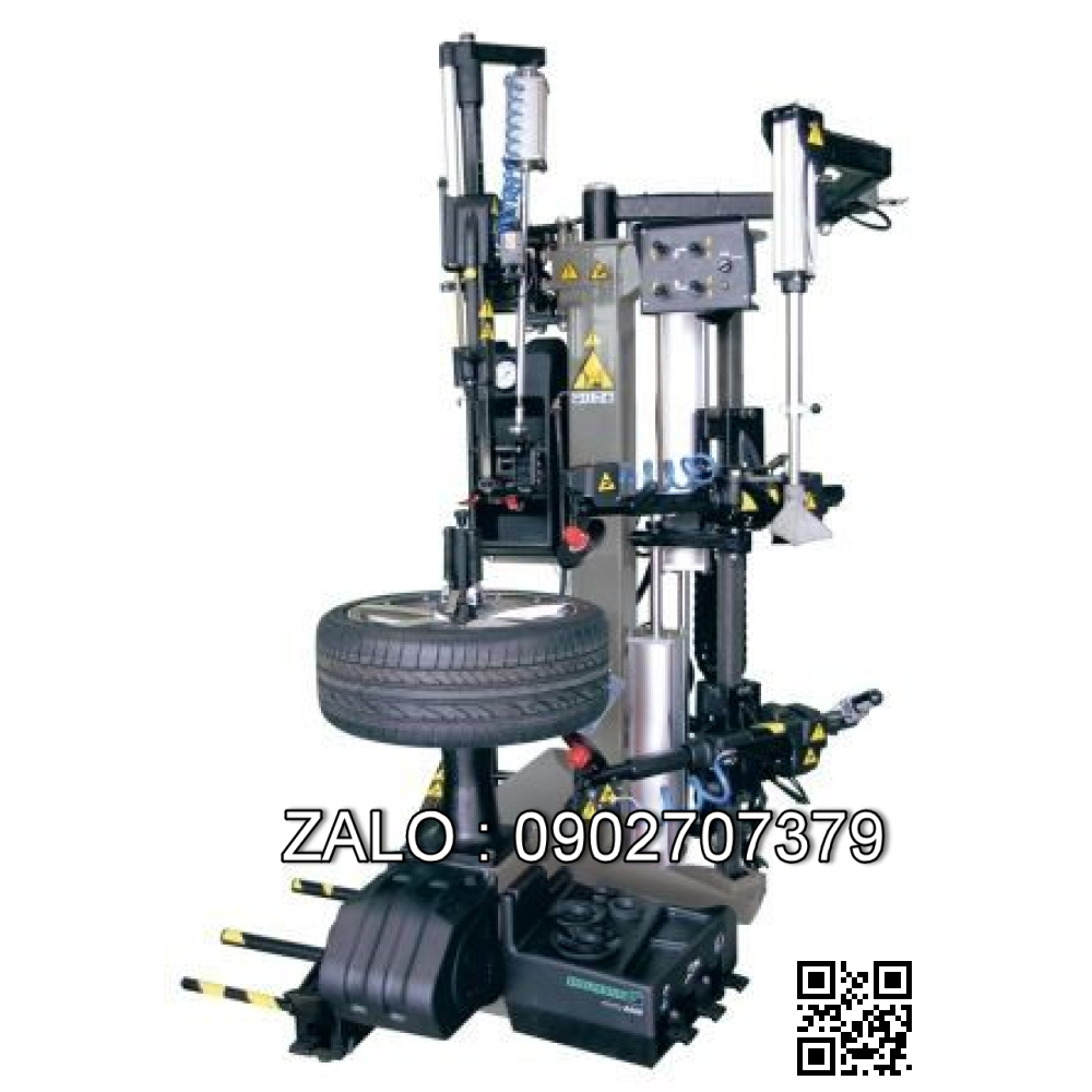 Máy ra vào lốp tự động cao cấp Hofmann Monty 8600 Platinum