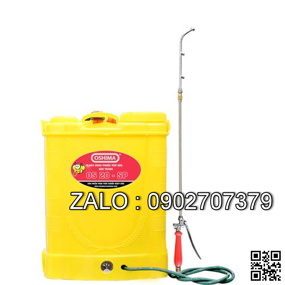 Bình Xịt Điện Oshima OS 20 SP