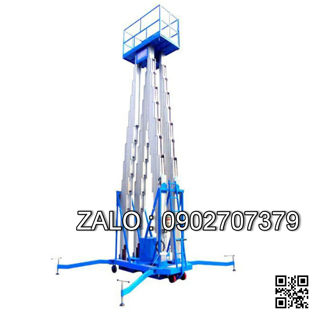 Thang nâng người dạng cắt kéo JD Power PLX-300S