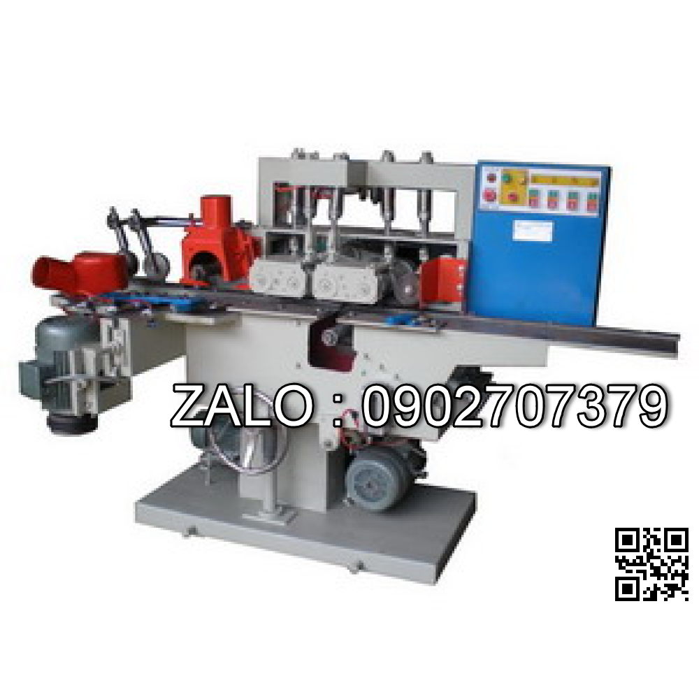 Máy bào gỗ 4 mặt 4 trục ZHX-M416A