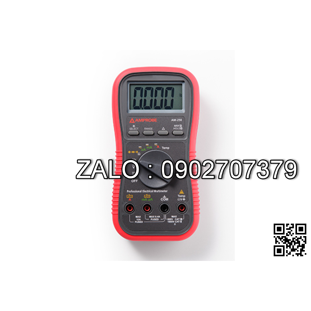 Đồng hồ đo vạn năng AMPROBE AM-250
