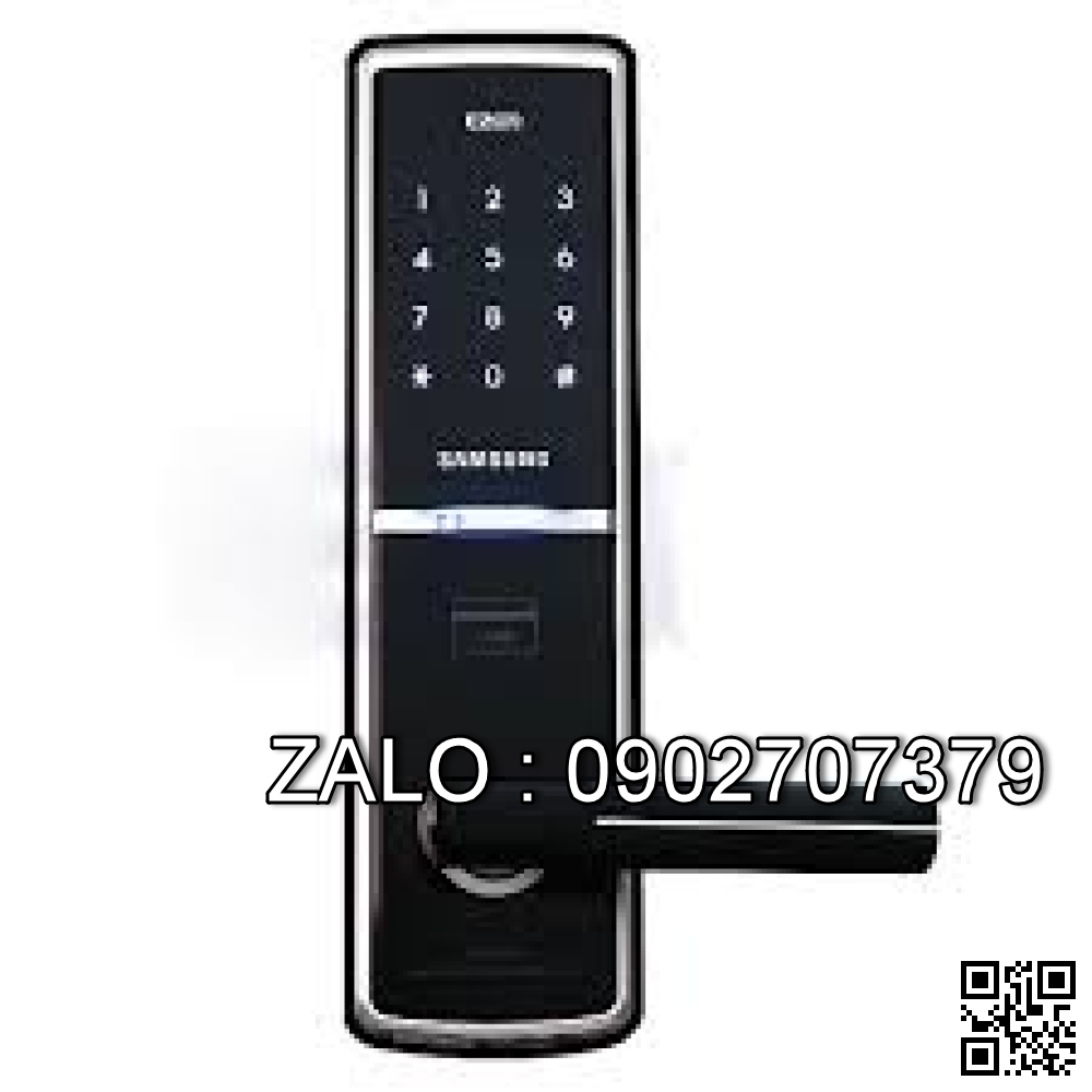 Khóa điện tử Samsung SHS-5120XMK/EN