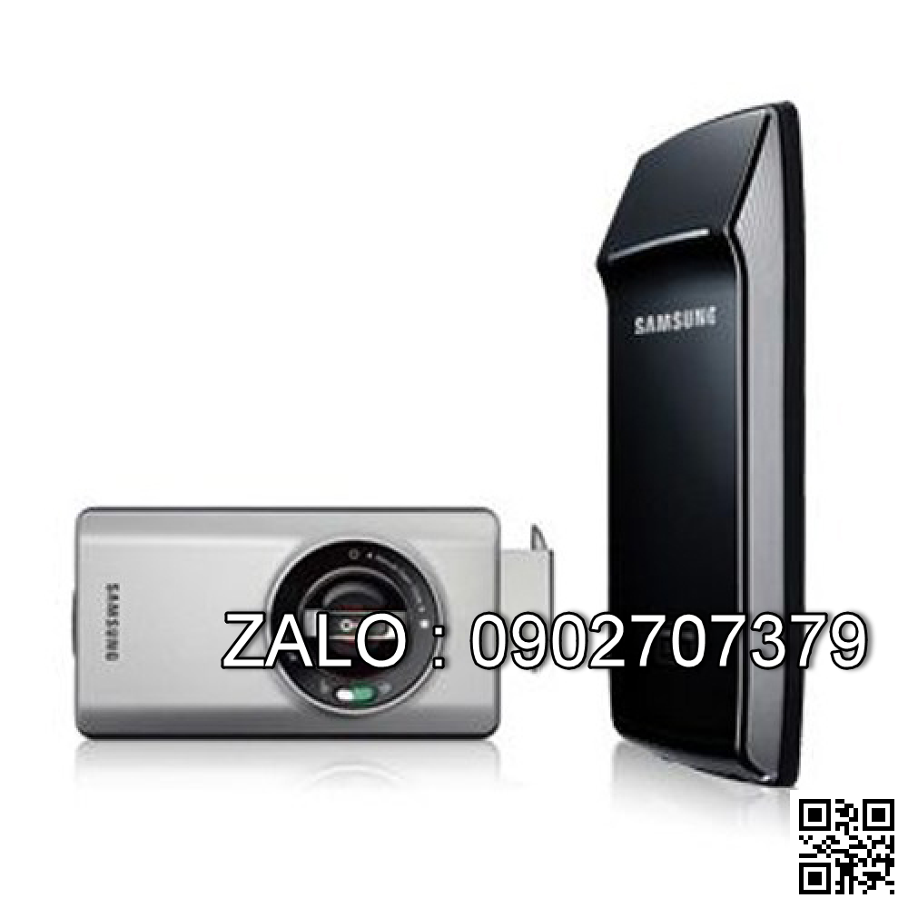 Khóa điện tử Samsung SHS-2320XMK/EN