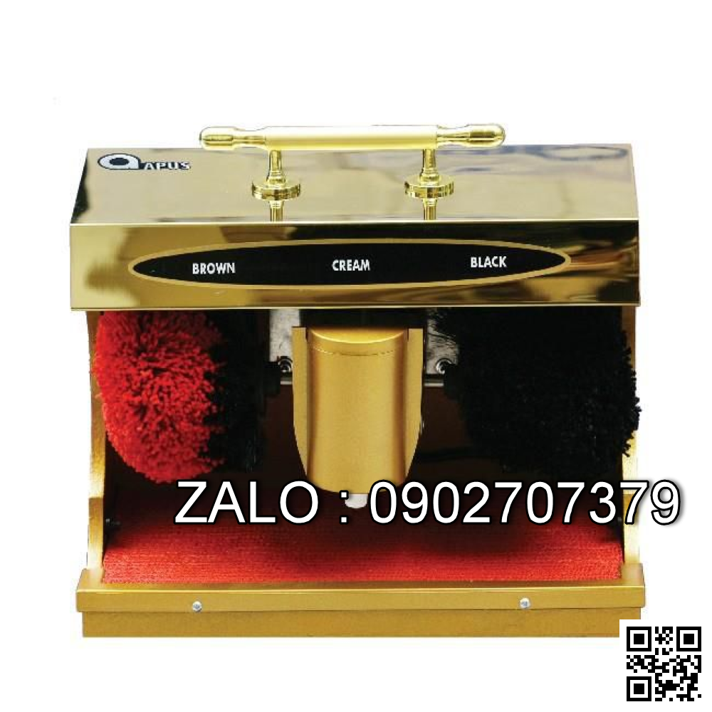 Máy đánh giầy quảng cáo YIRV YR-43LSCG