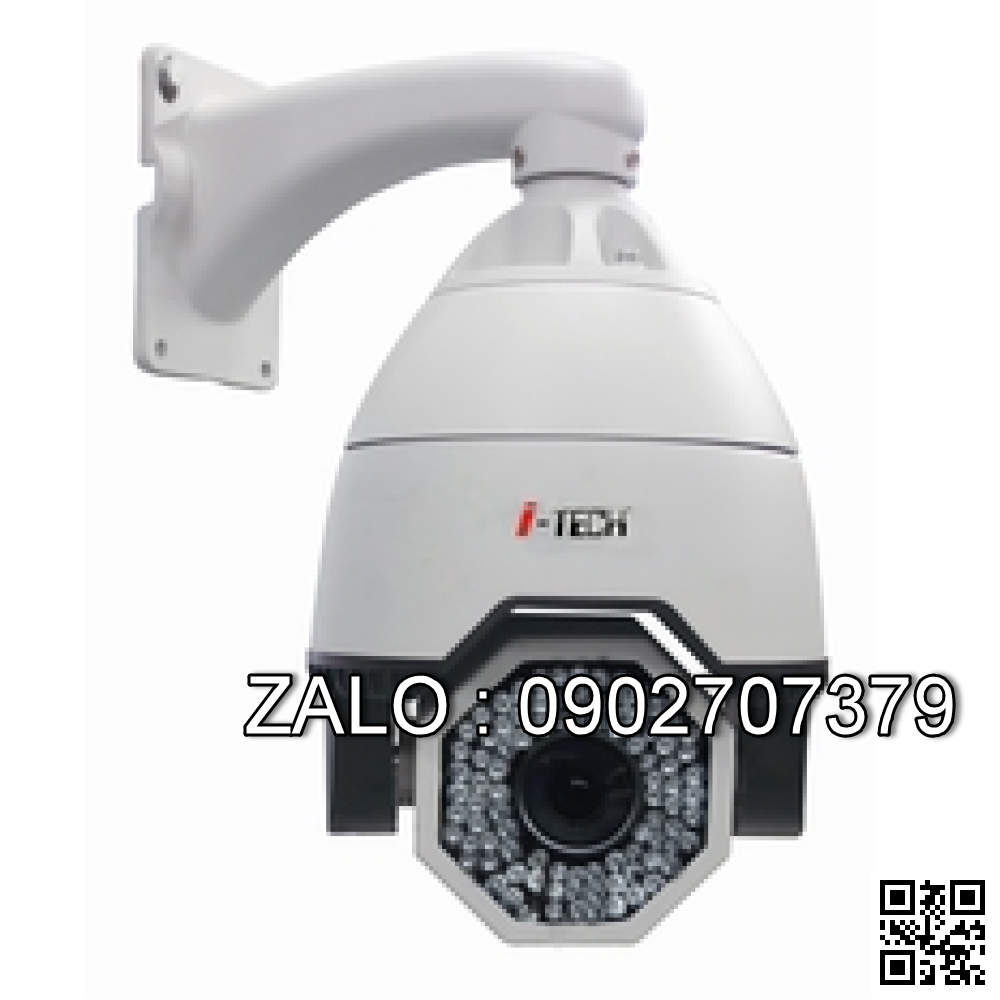 Camera thân nhỏ hồng ngoại i-Tech IT-506T28