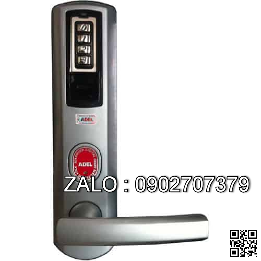 Khóa cửa vân tay Adel iDLK US3-8908