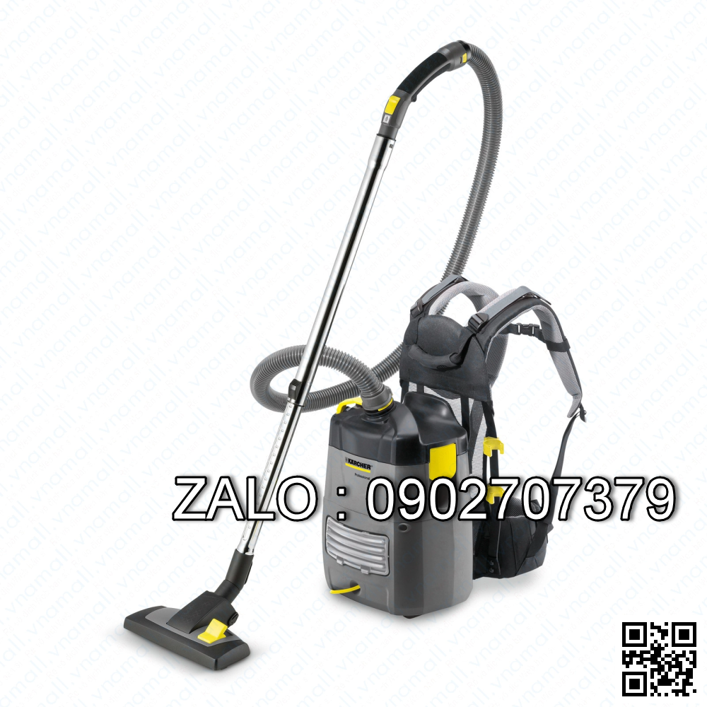 Máy hút bụi đeo vai – lưng Karcher BV 5/1