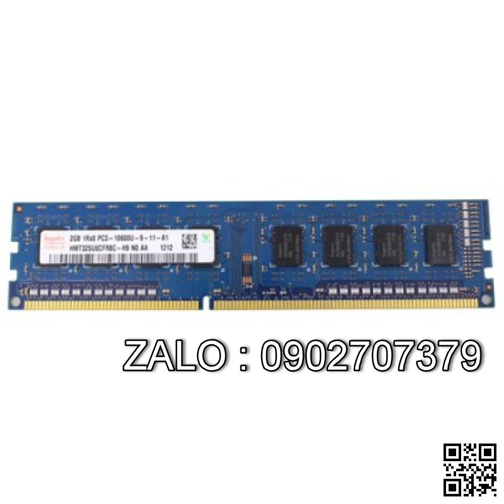 DDR3 2G/1333/1600 Hynix/ Samsung Bảng Lớn